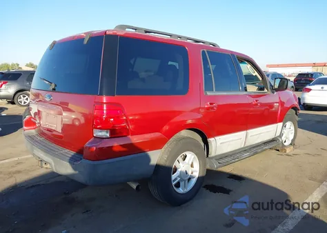 2006 Ford Expedition Xlt/Xlt Sport from USA, damaged, VIN 1FMPU16576LA65653